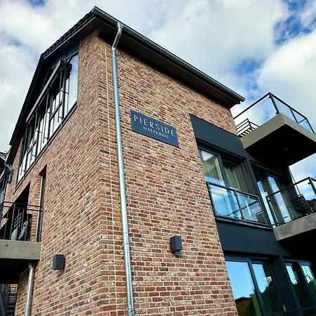 Pierside - Pier 2 Haffkrug