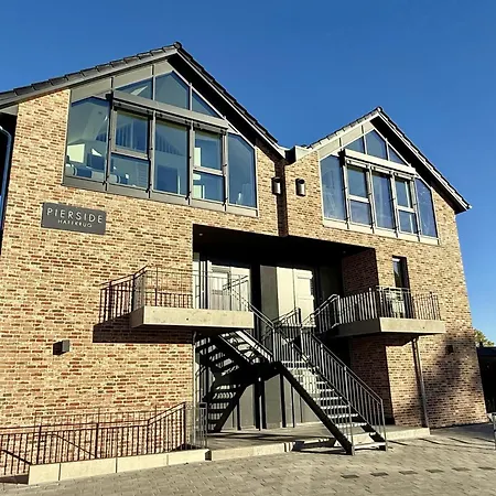 Pierside - Pier 2 Lägenhet Haffkrug