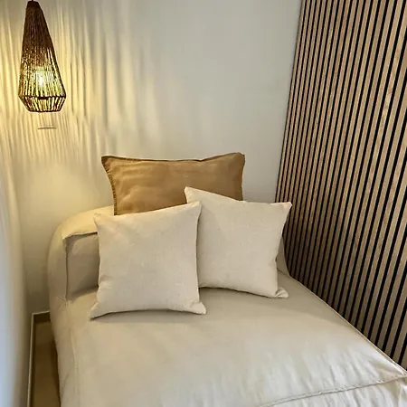 Apartman Pierside - Pier 2 Haffkrug