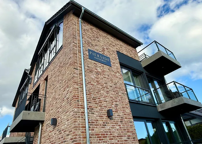 Pierside - Pier 2 Haffkrug