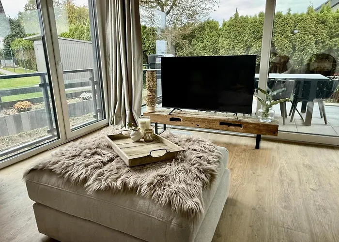 Lägenhet Pierside - Pier 2 Haffkrug