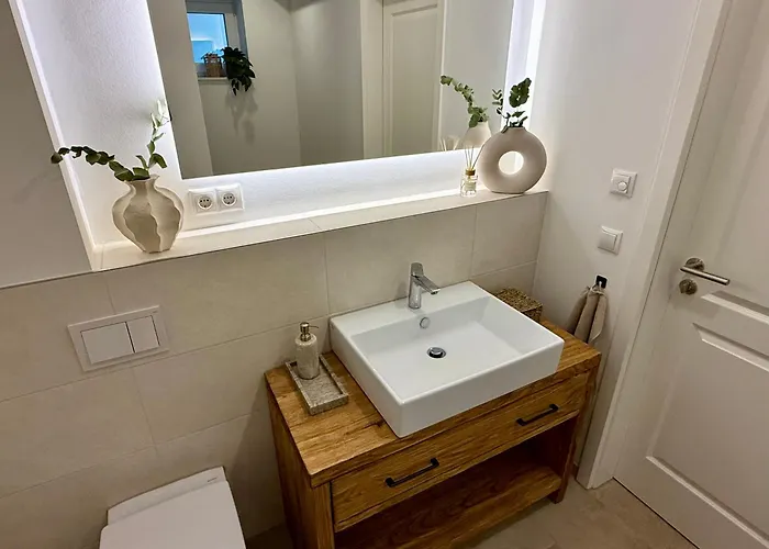 Pierside - Pier 2 Lägenhet Haffkrug