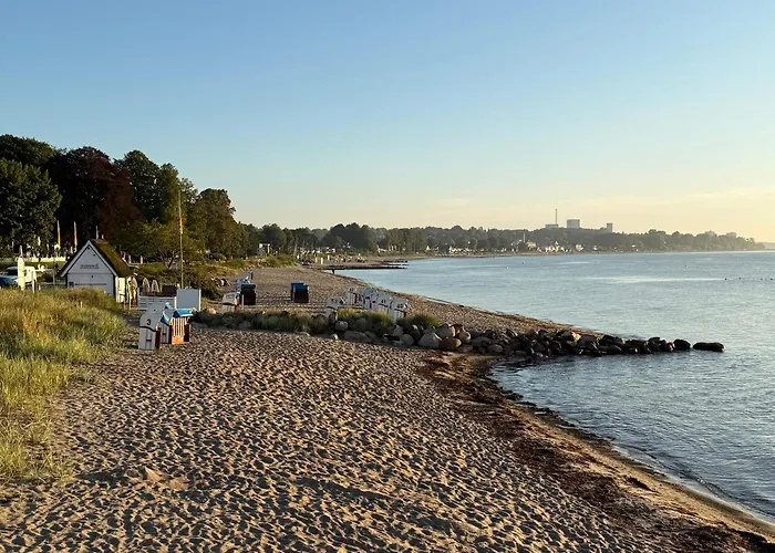 Pierside - Pier 2 * Haffkrug